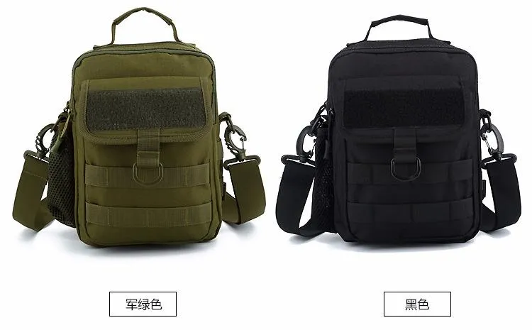 Outdoor Durable Messenger bag with many colors