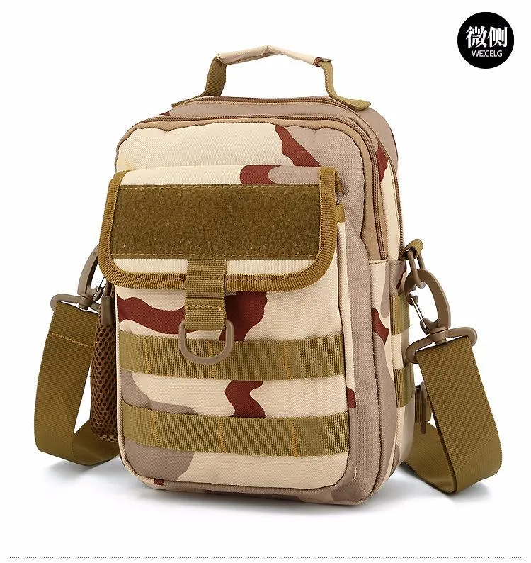 Outdoor Durable Messenger bag with many colors