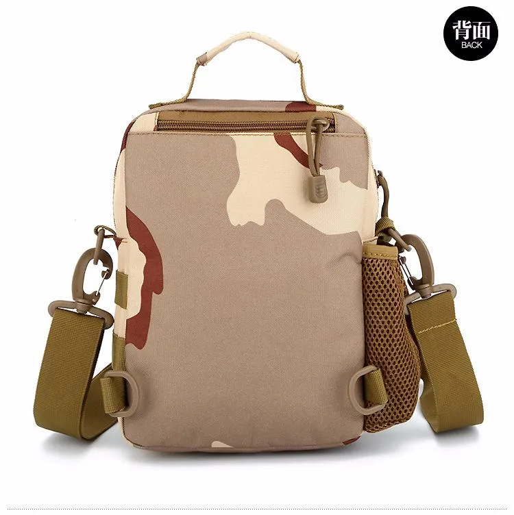 Outdoor Durable Messenger bag with many colors