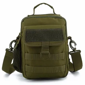 Outdoor Durable Messenger bag with many colors