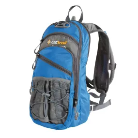 OZtrail 2L Blue Tongue Hydration Backpack