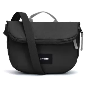 Pacsafe - Go Saddle Crossbody - Black