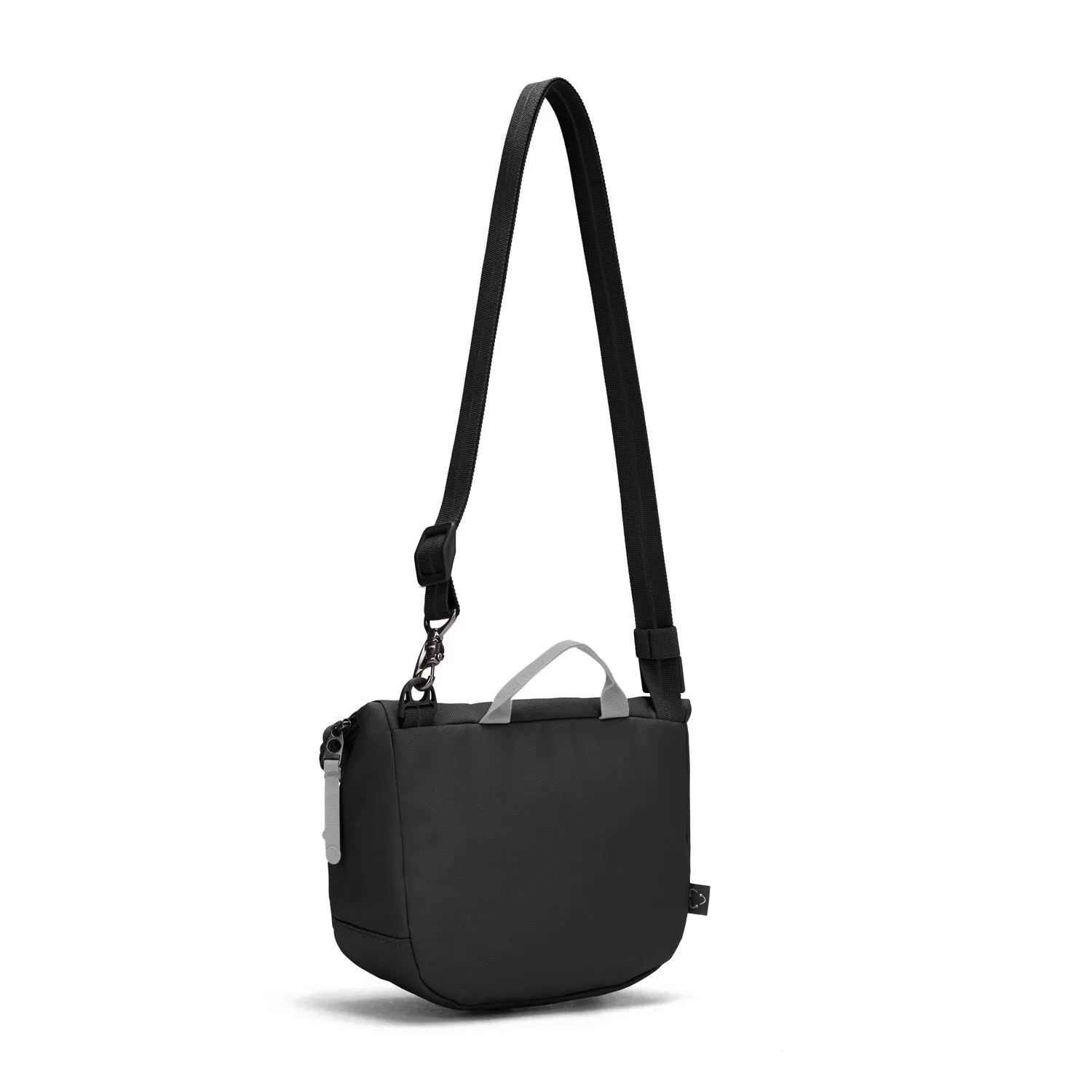 Pacsafe - Go Saddle Crossbody - Black