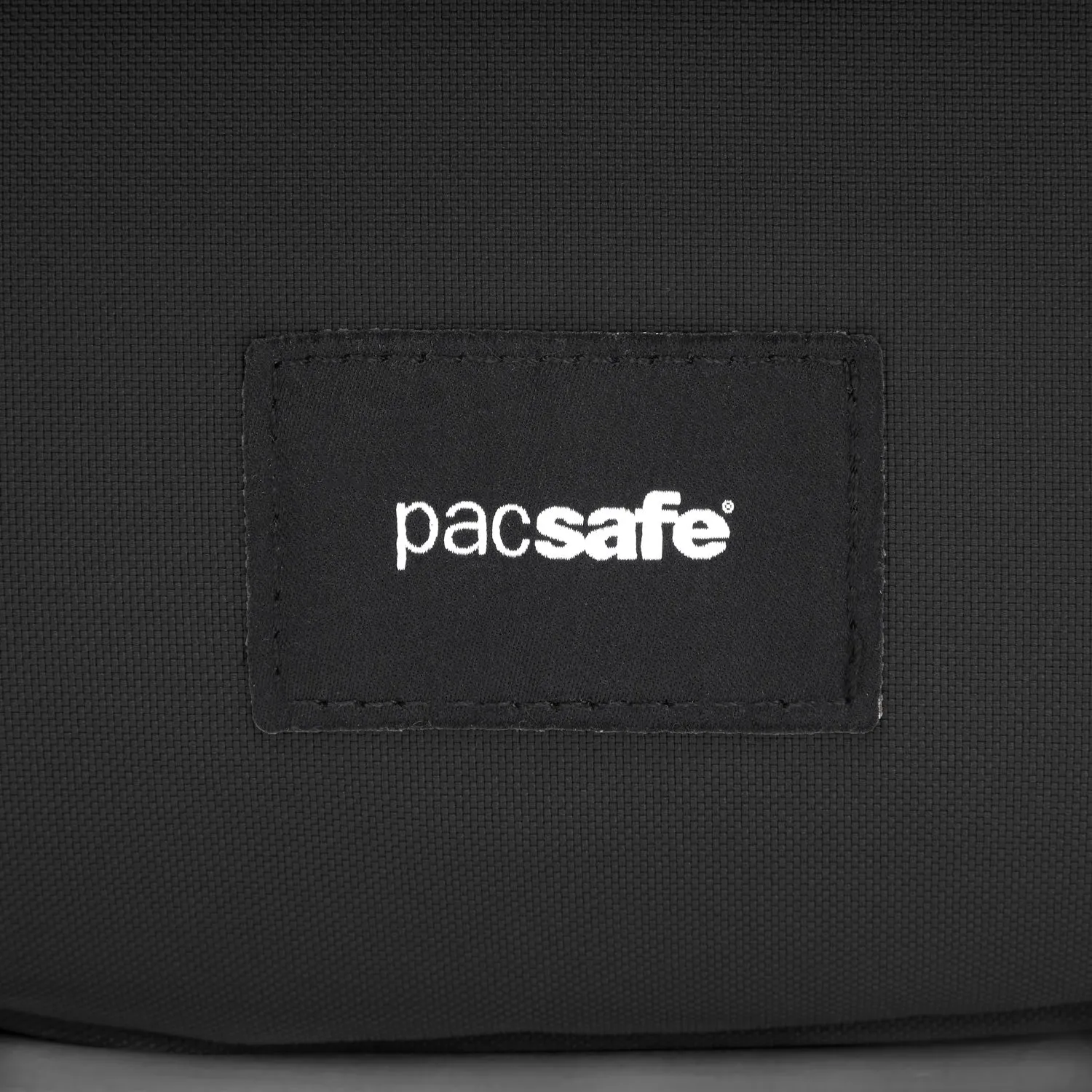 Pacsafe - Go Saddle Crossbody - Black