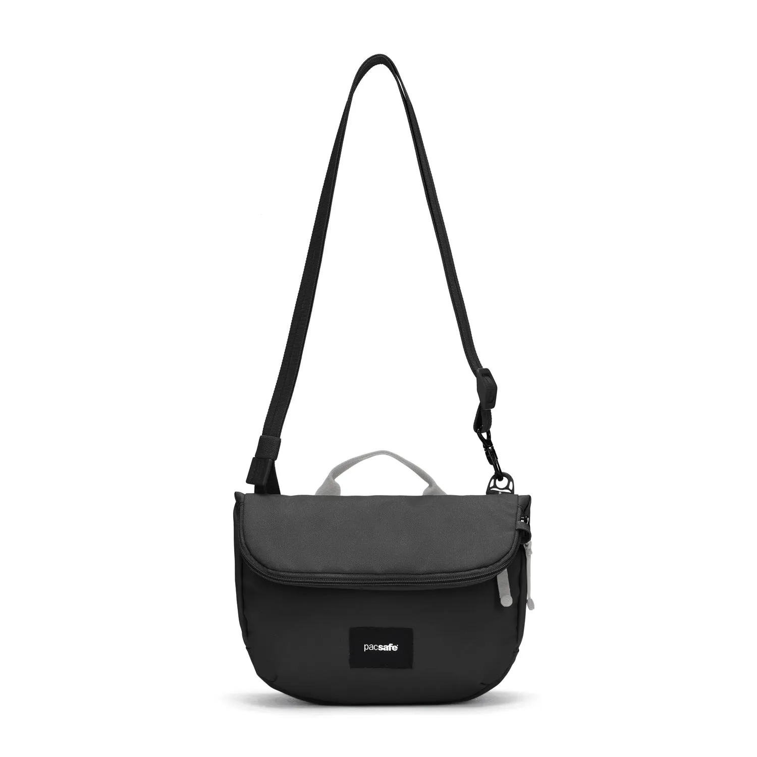 Pacsafe - Go Saddle Crossbody - Black