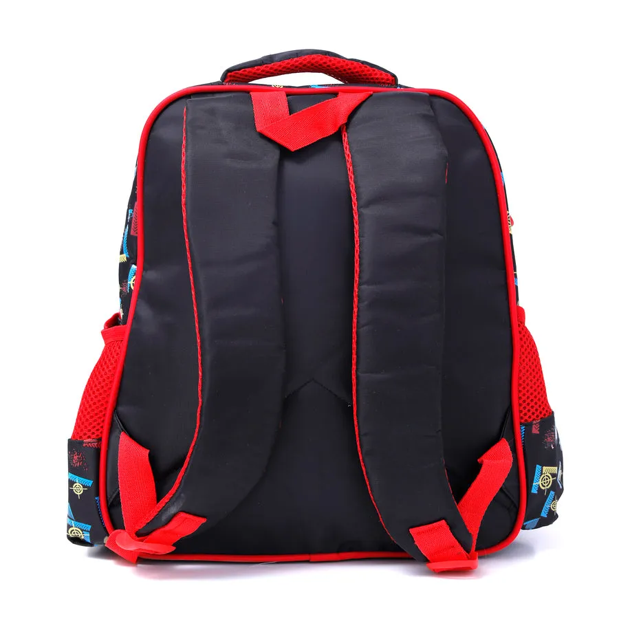 PARA JOHN Backpack for School, Travel & Work, 18