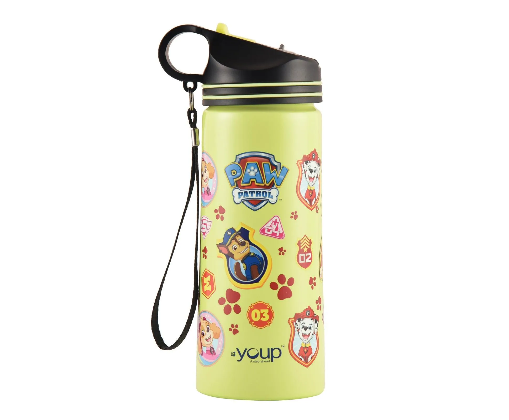 Paw Patrol kids sipper bottle DAISY - 750 ml Stainless steel