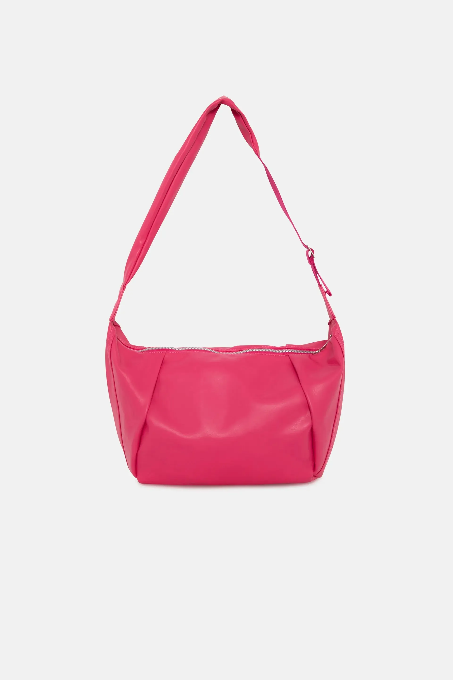 Pink Crossbody Bag