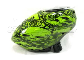 Pinokio Speed Hopper - Skulls and Roses - Lime