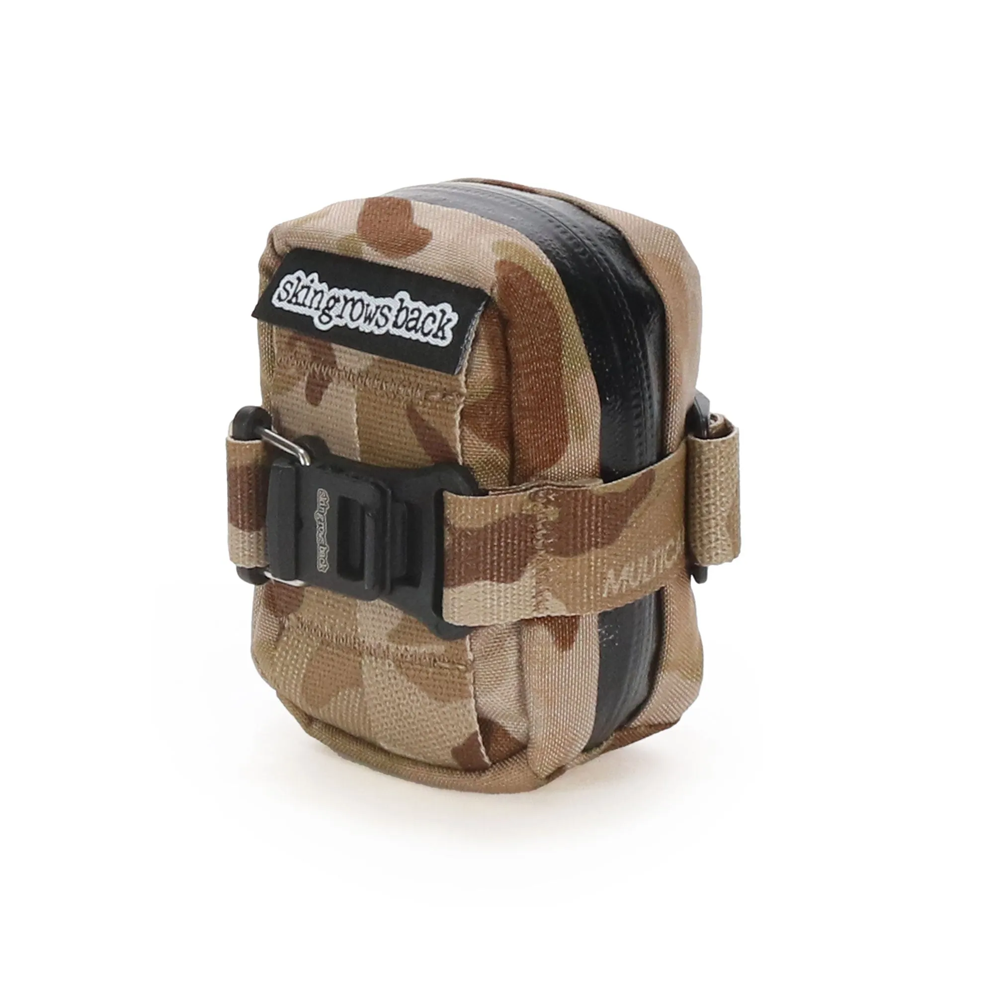 Plan B Micron Saddle Bag MultiCam Arid