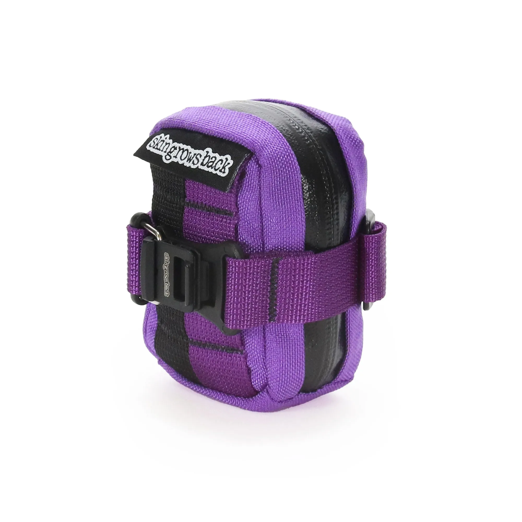 Plan B Micron Saddle Bag Purple