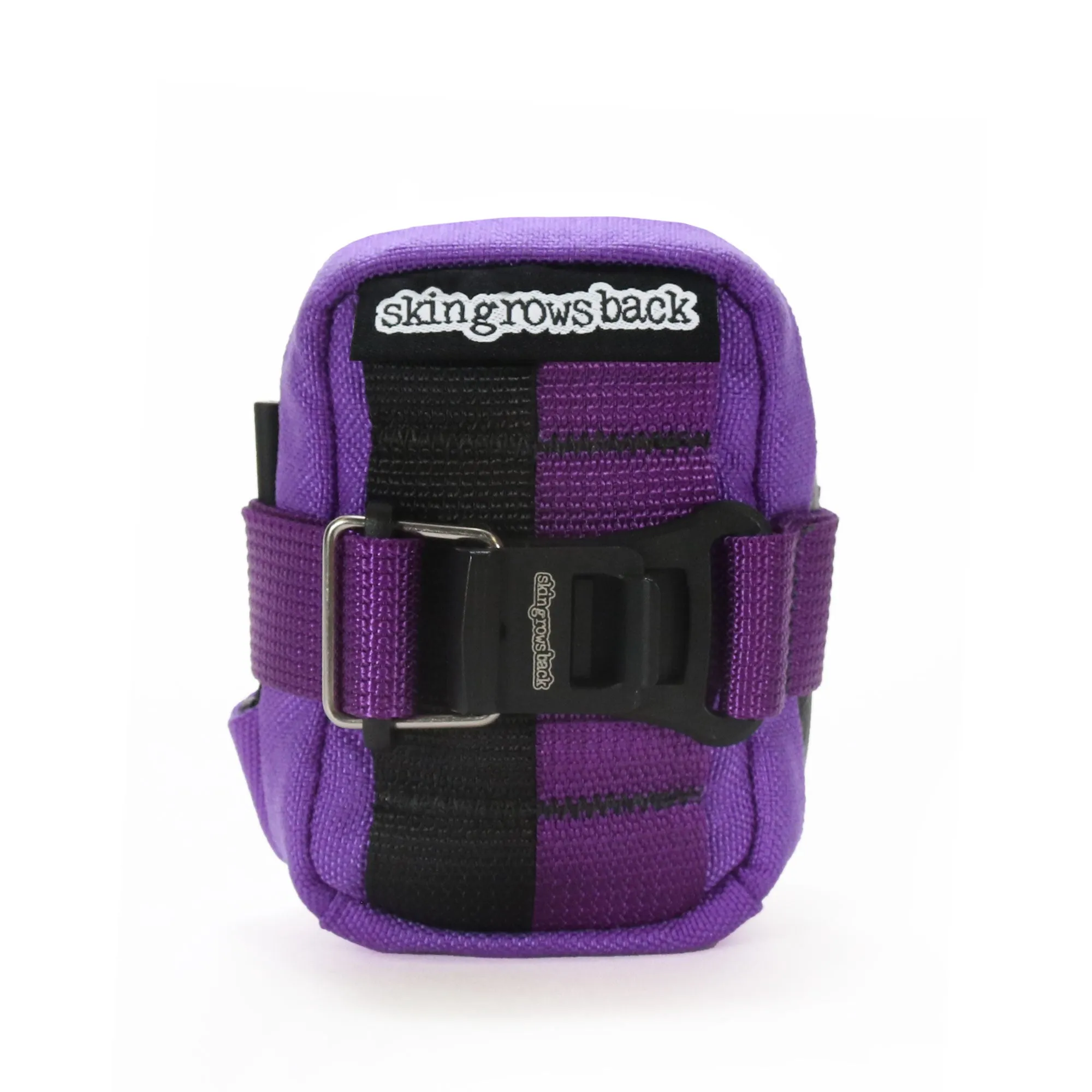 Plan B Micron Saddle Bag Purple