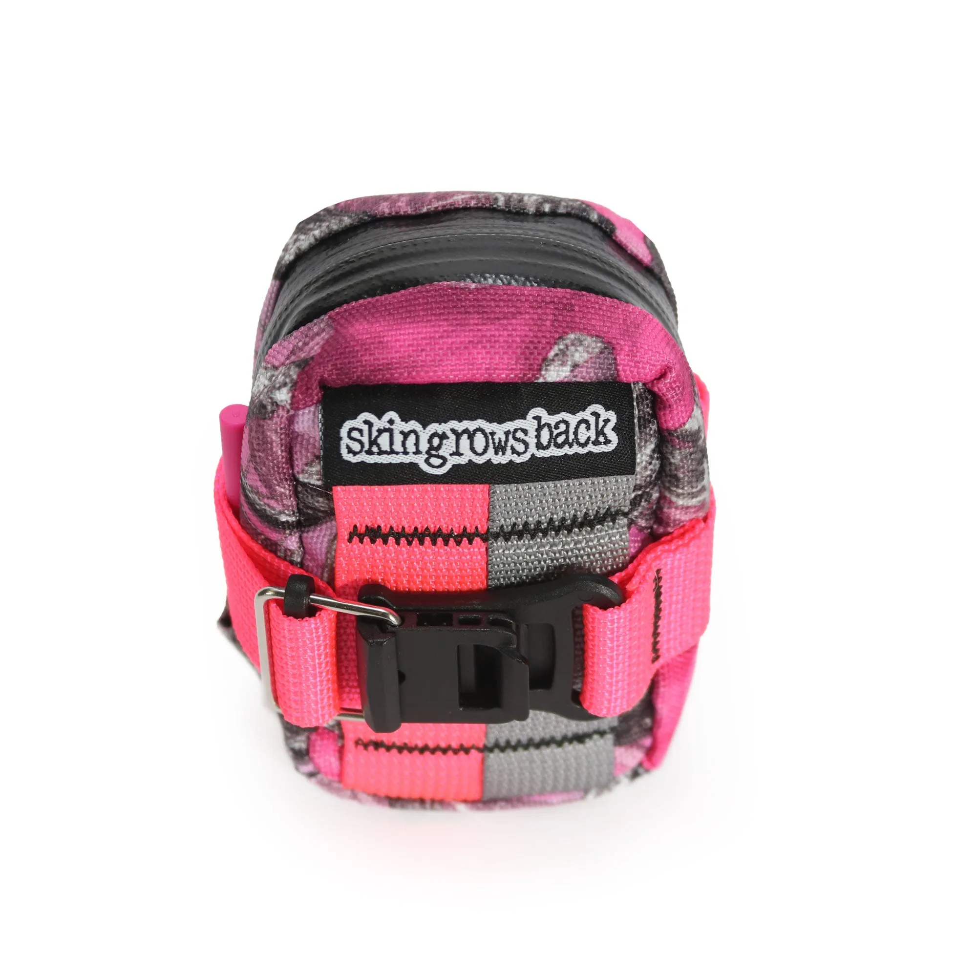 Plan B Micron Saddle Bag Sassy B Pink - wholesale