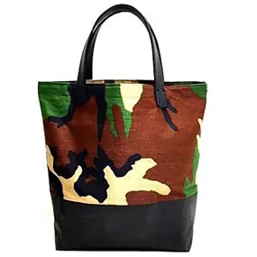 Pop Tote - Lightweight Canvas Tote