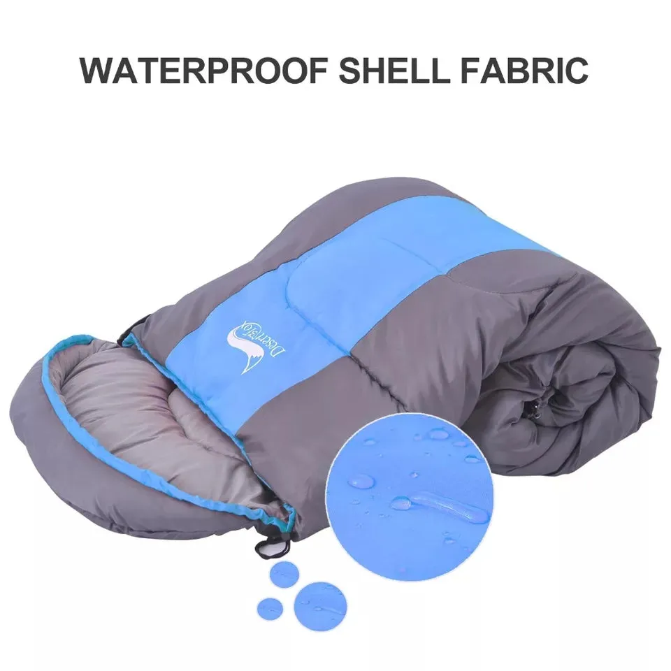 Portable Travel Sleeping Bag with carry bag