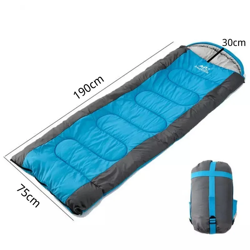 Portable Travel Sleeping Bag with carry bag