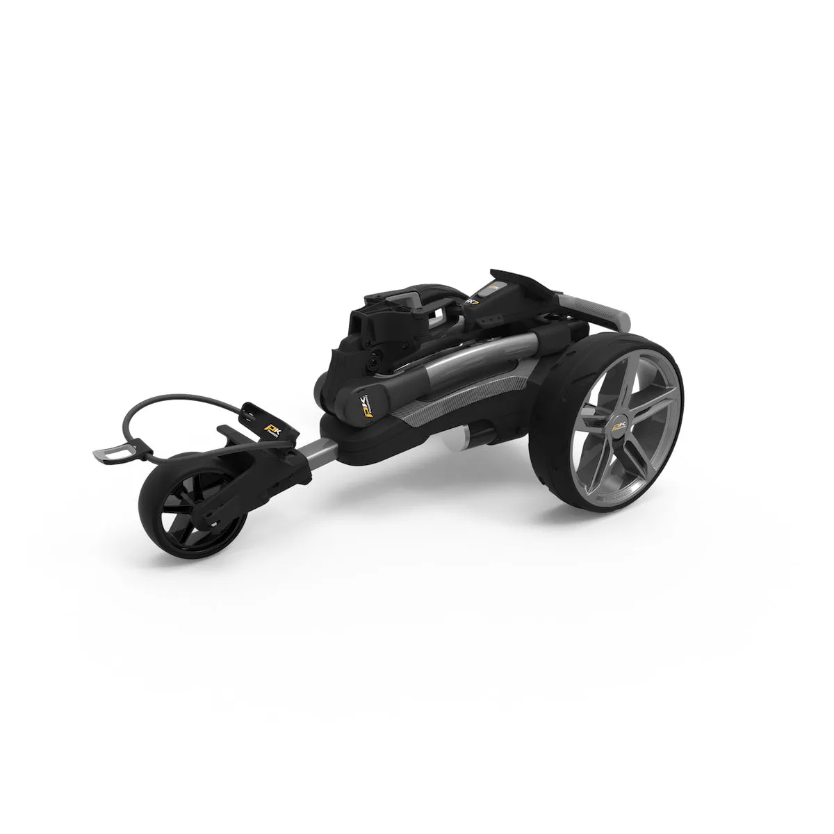 Powakaddy FX7 Electric Golf Trolley | 36 Hole Lithium Battery