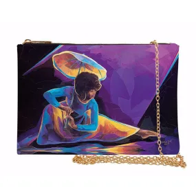 PRAISE DANCER CHAIN PURSE