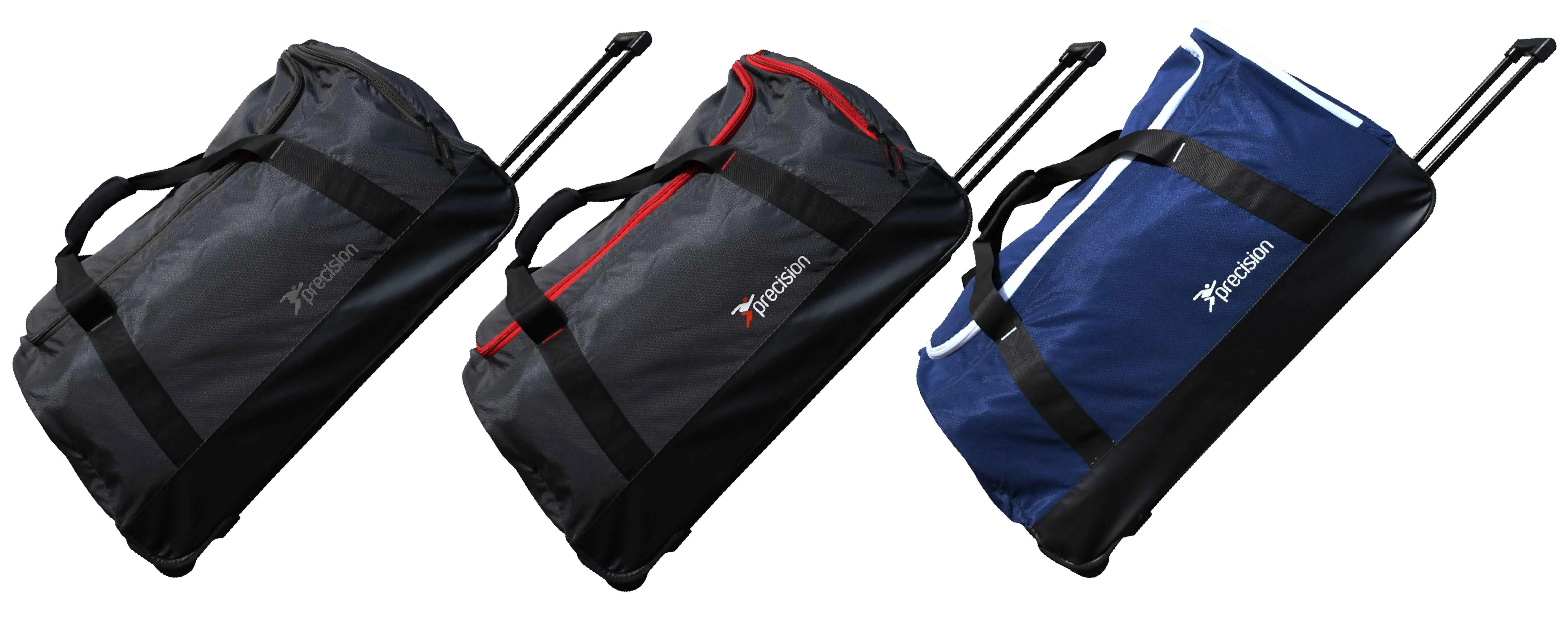 Precision Pro HX Team Trolley Holdall Bag