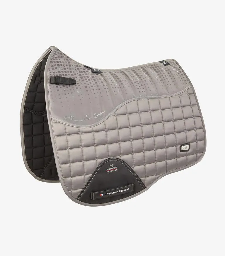 Premier Equine Armada Close Contact Dressage Square saddle pad