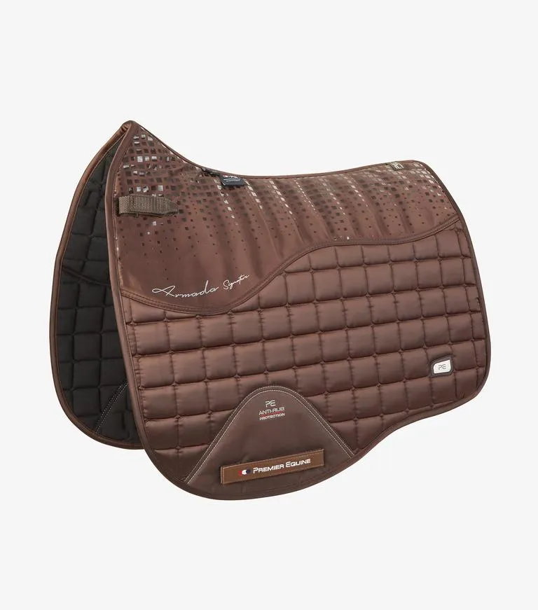 Premier Equine Armada Close Contact Dressage Square saddle pad