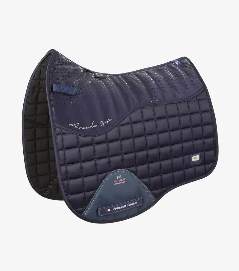 Premier Equine Armada Close Contact Dressage Square saddle pad