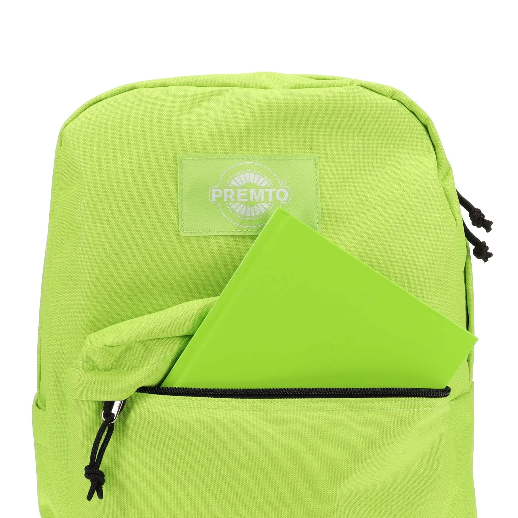 Premto Backpack - 26 Litre - Caterpillar Green