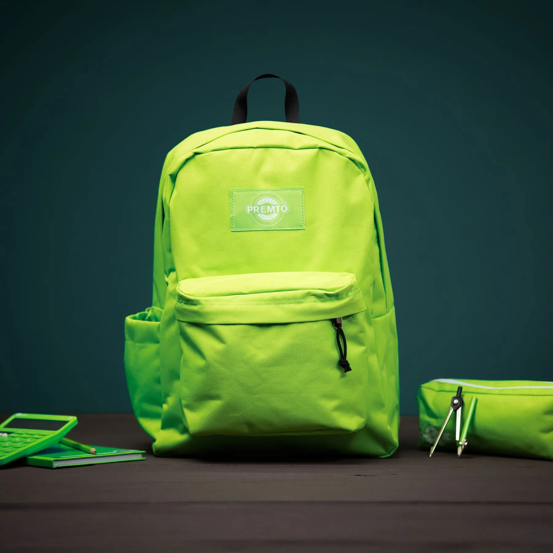 Premto Backpack - 26 Litre - Caterpillar Green