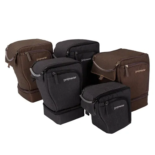 PRO HOLSTER SLING BAG CITYSCAPE 16 - BROWN (7964)