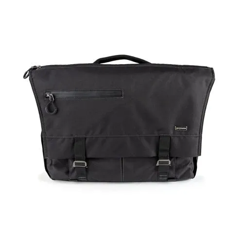 Promaster Jasper 2.0 Medium Satchel Bag (6.8 L Black)