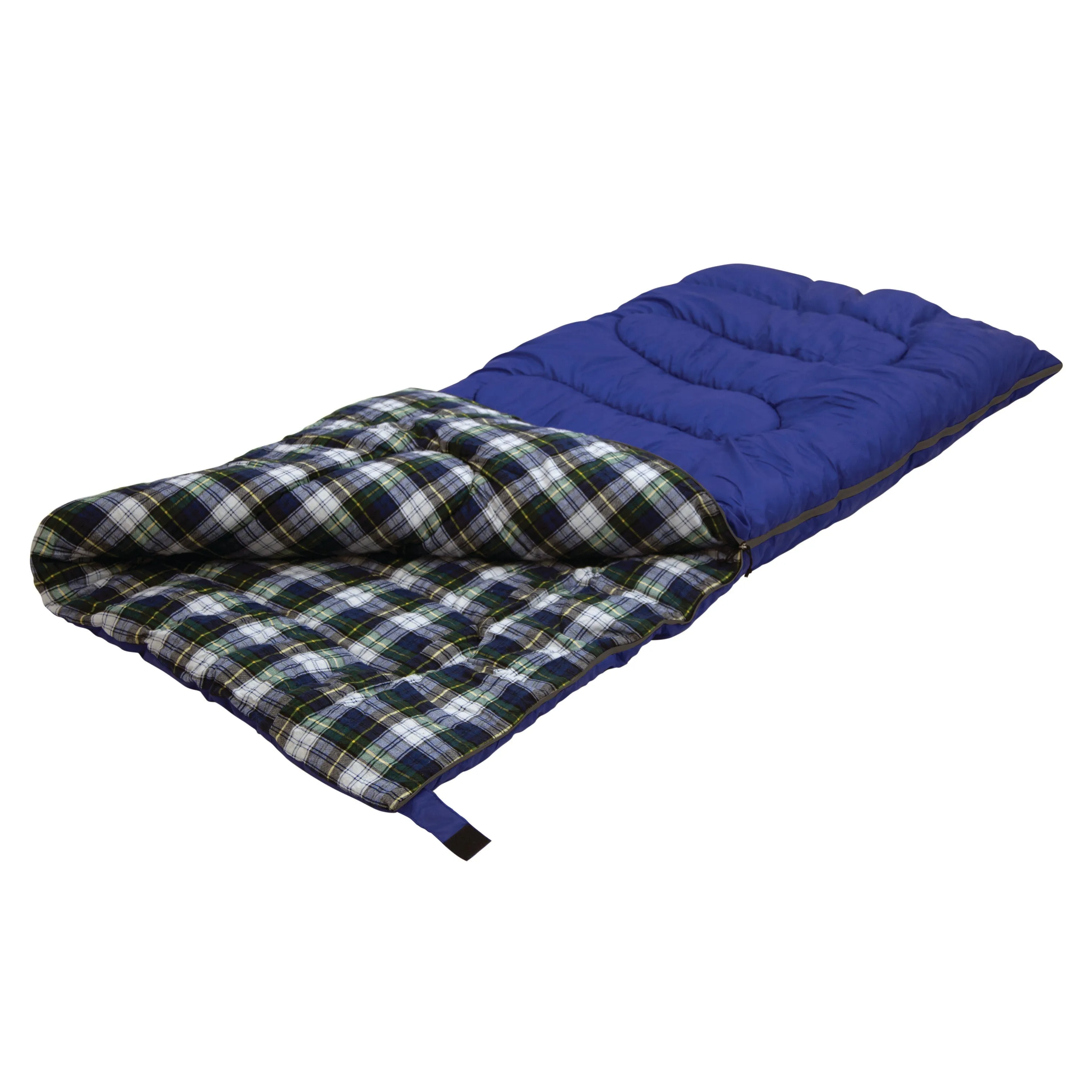 Prospector 5 LB Rectangular Sleeping Bag - 33 In X 75 In