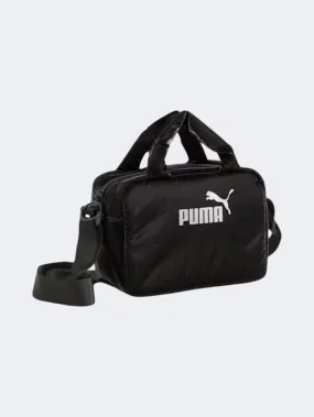 Puma Core Up Mini Grip Women Lifestyle Bag Black