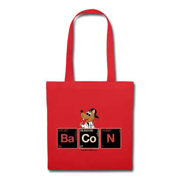 "BaCoN Periodic Table" - Tote Bag