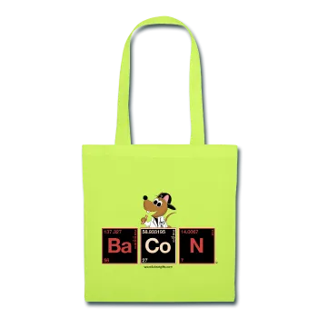 "BaCoN Periodic Table" - Tote Bag