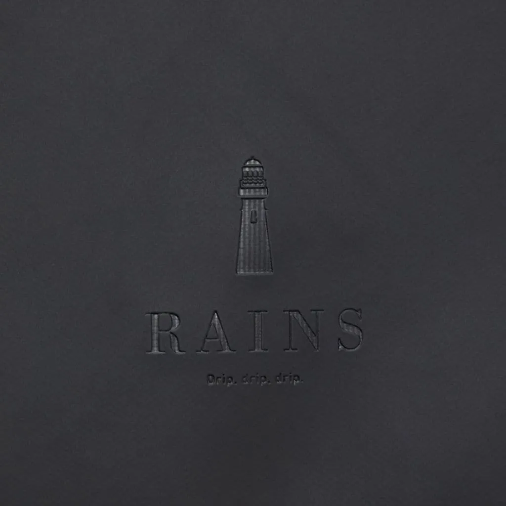 Rains Laptop Case 15″ Black