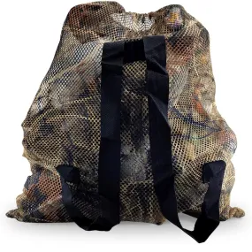 REEKGET | Camouflage Hunting Bags | Mesh lure Bag