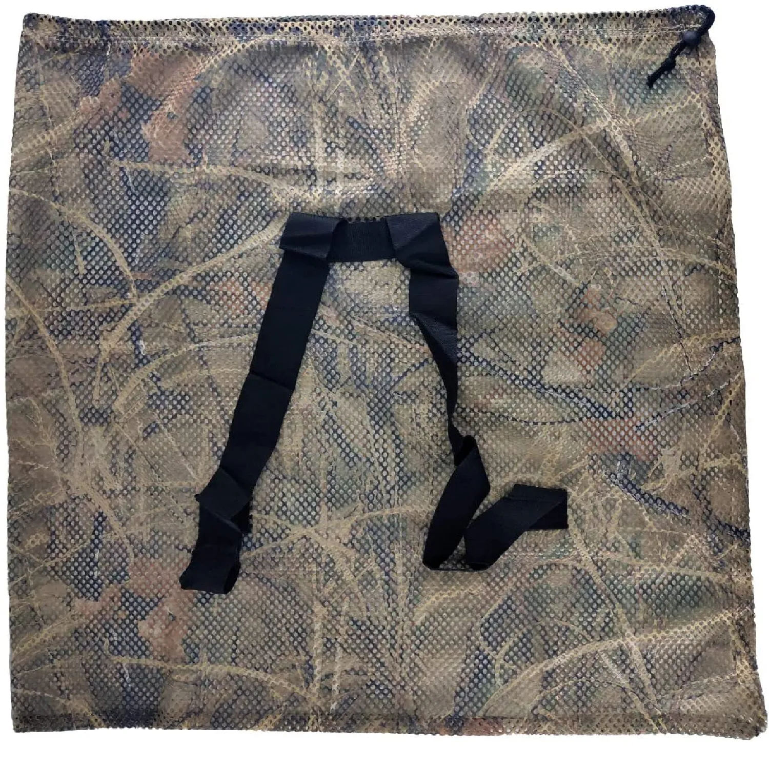 REEKGET | Camouflage Hunting Bags | Mesh lure Bag