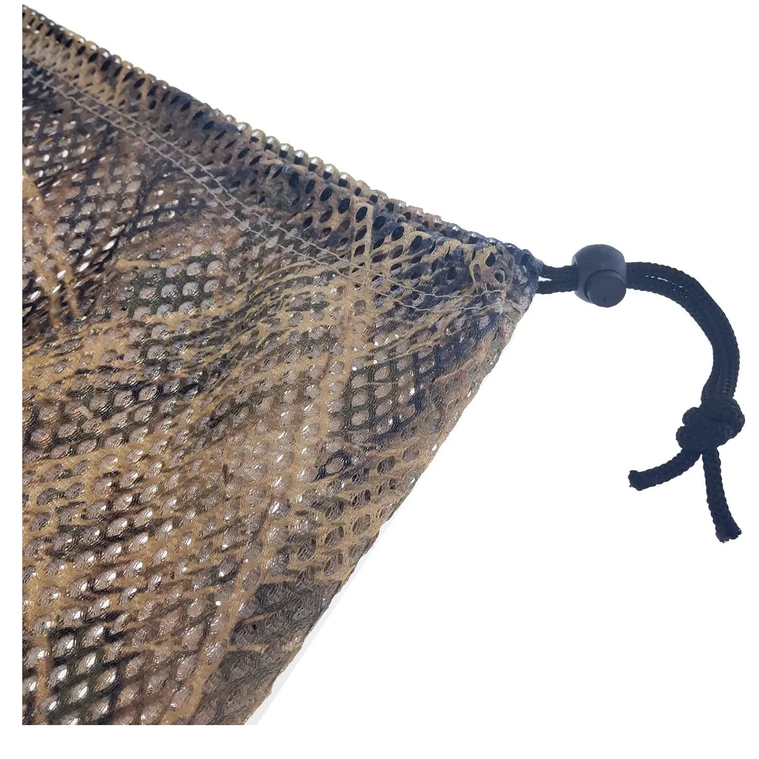 REEKGET | Camouflage Hunting Bags | Mesh lure Bag