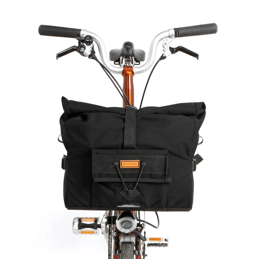 Restrap City Loader Black