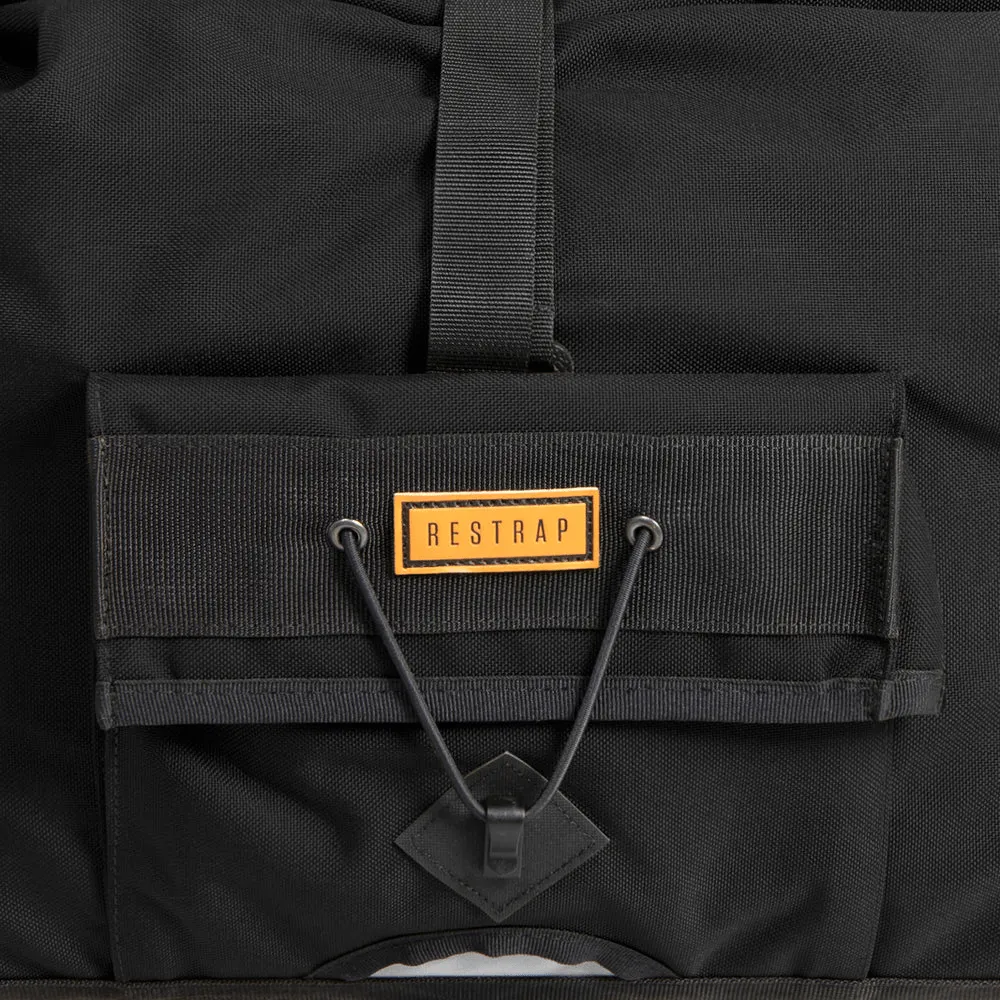 Restrap City Loader Black