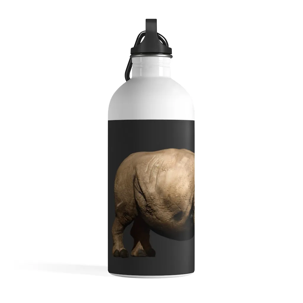 Rhino Stainless Steel Water Bottle