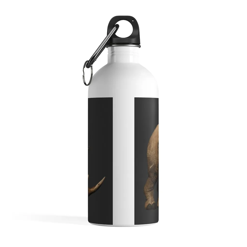 Rhino Stainless Steel Water Bottle