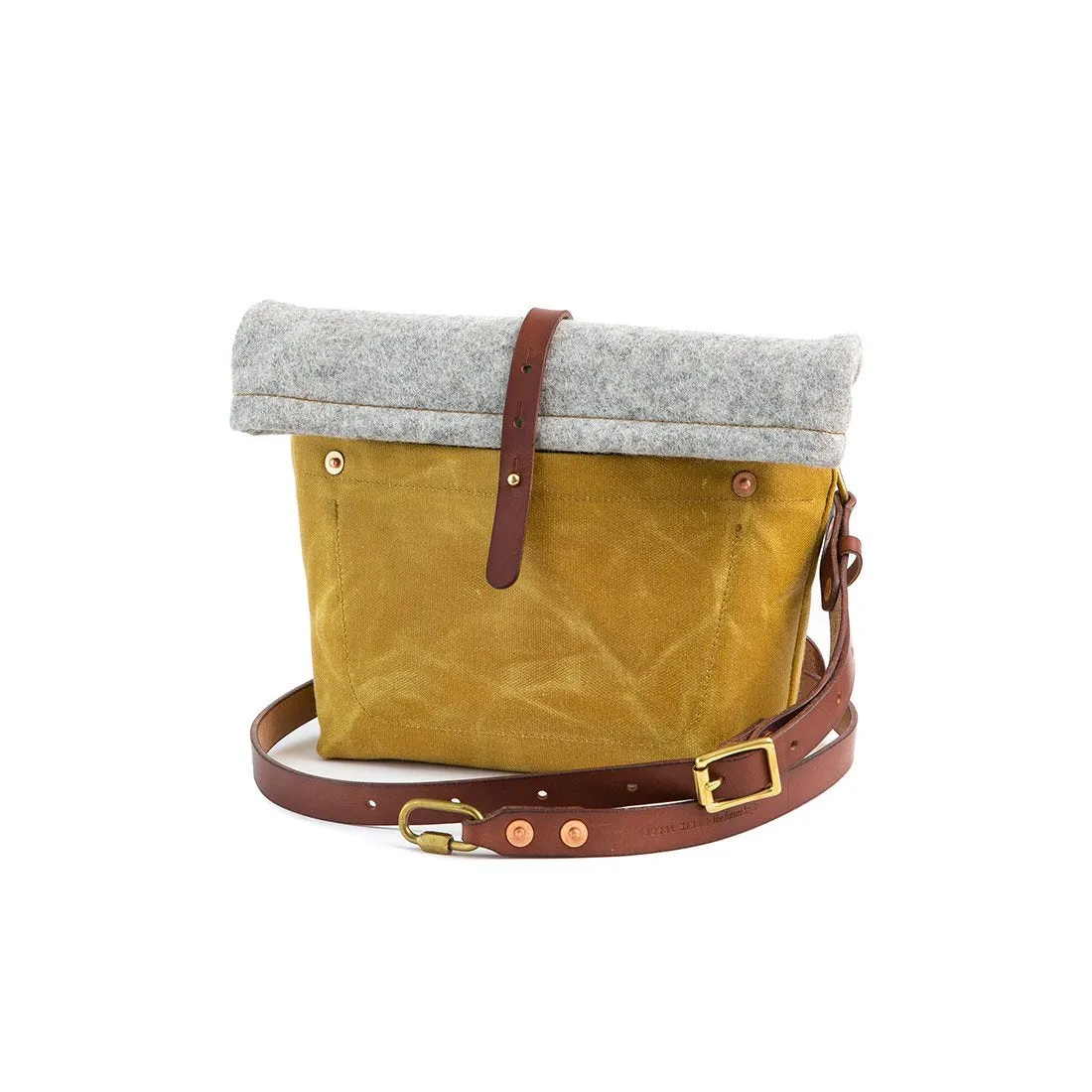 Roam Camera Bag Ochre