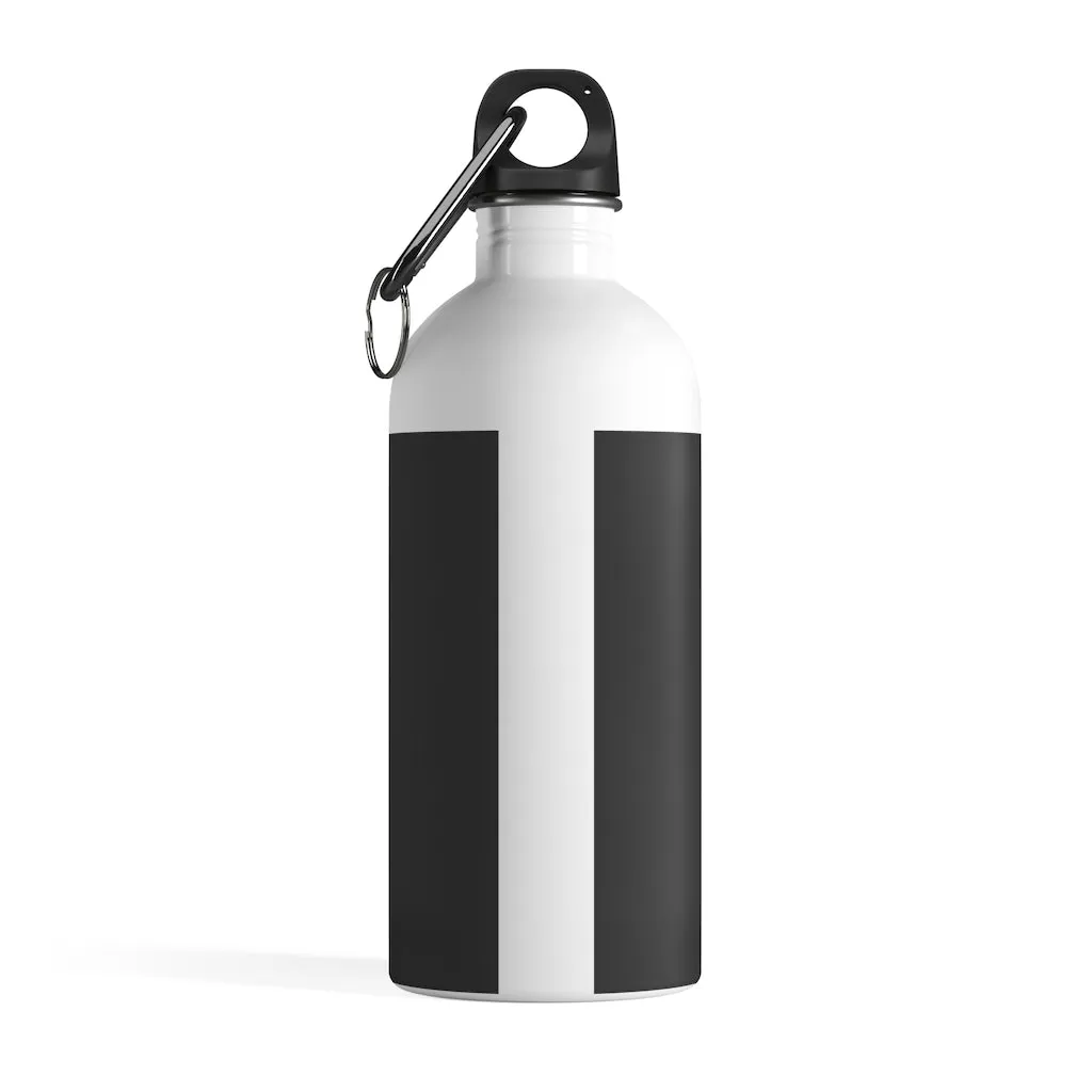 Rocks Stainless Steel Water Bottle