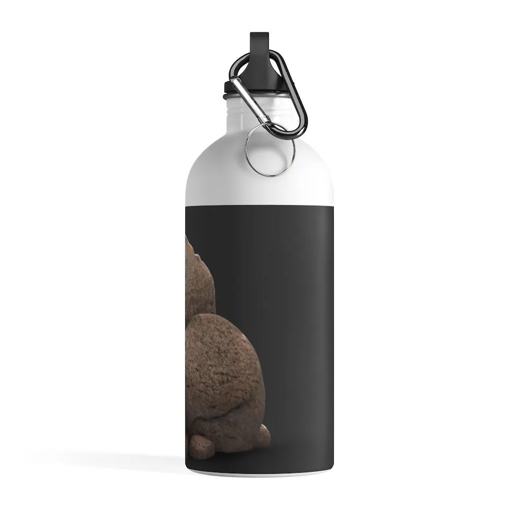 Rocks Stainless Steel Water Bottle