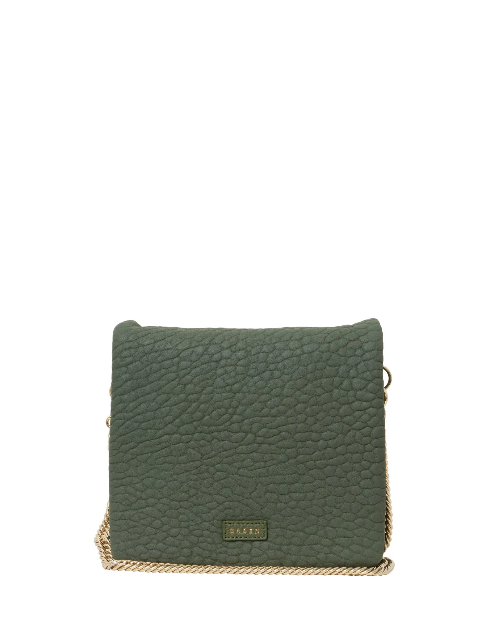 Saben Fox Crossbody Bag Cactus Bubble