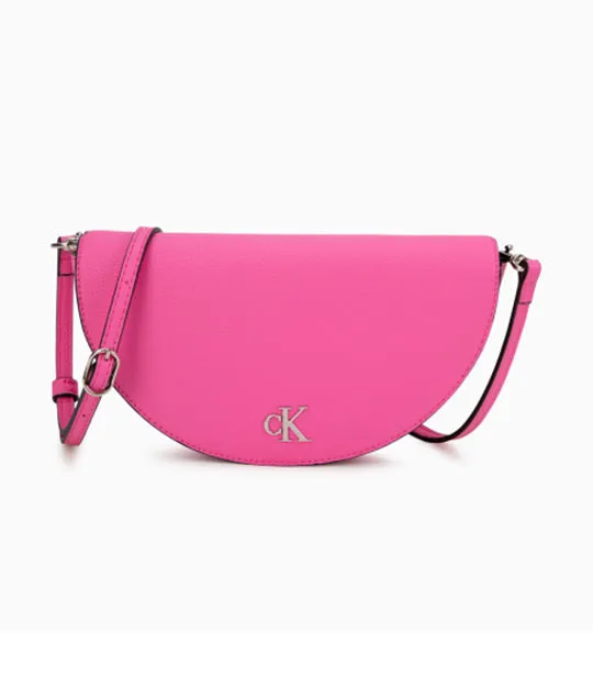 Saddle Bag Pink Amour