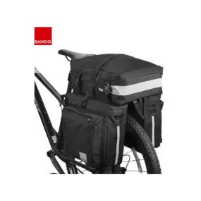 Sahoo 3 In 1 Pannier Bag Set