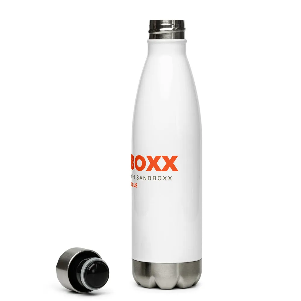 Sandboxx Water Bottle