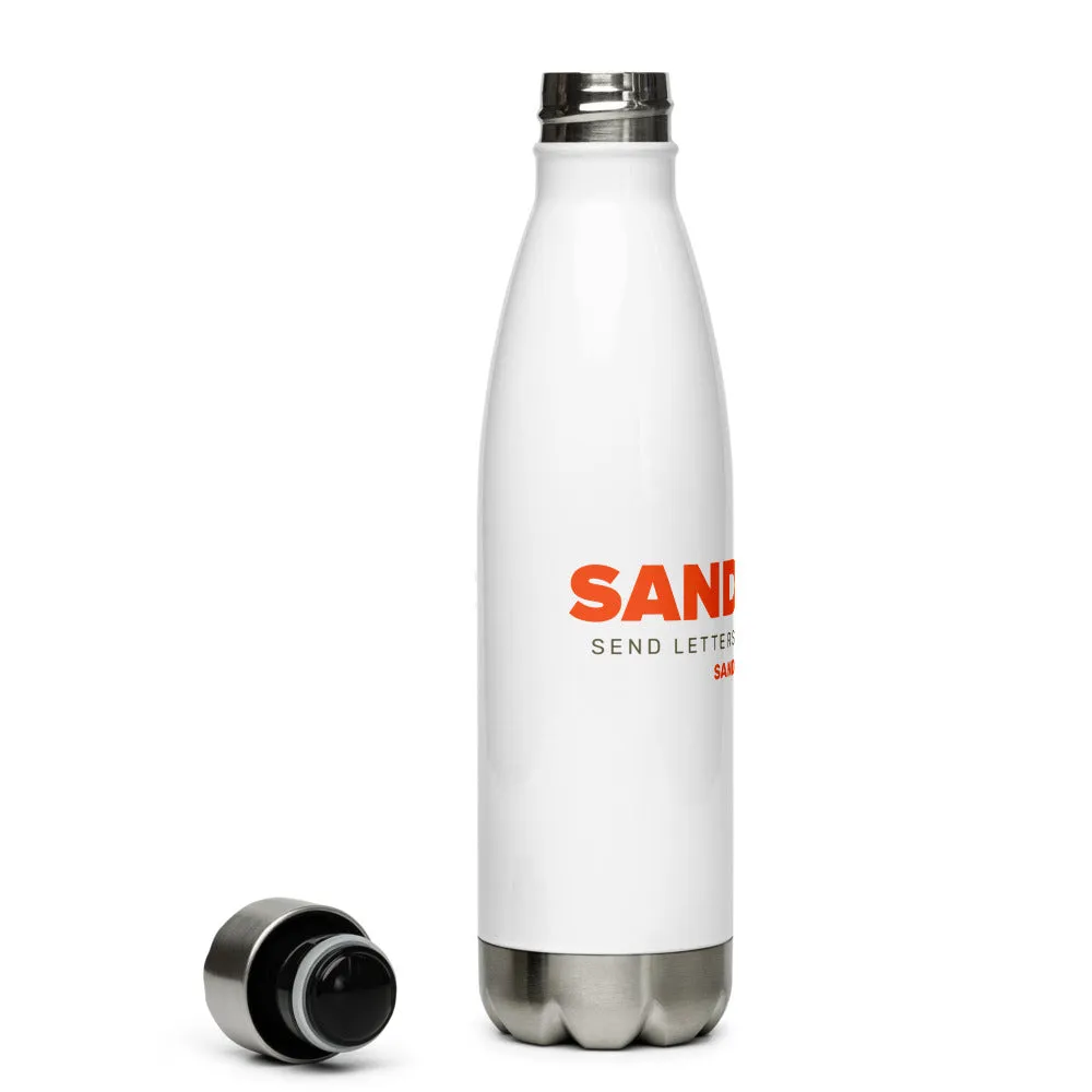 Sandboxx Water Bottle